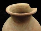Neo-Babylonisch Terracotta Vaas - 12 cm (Zonder