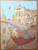 Moebius - 2 Offset Print - Venis - 1984, Nieuw