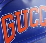 Gucci - Zaino Logo Print - Sac