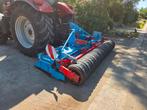 Lemken Zirkon 8/350, Ophalen