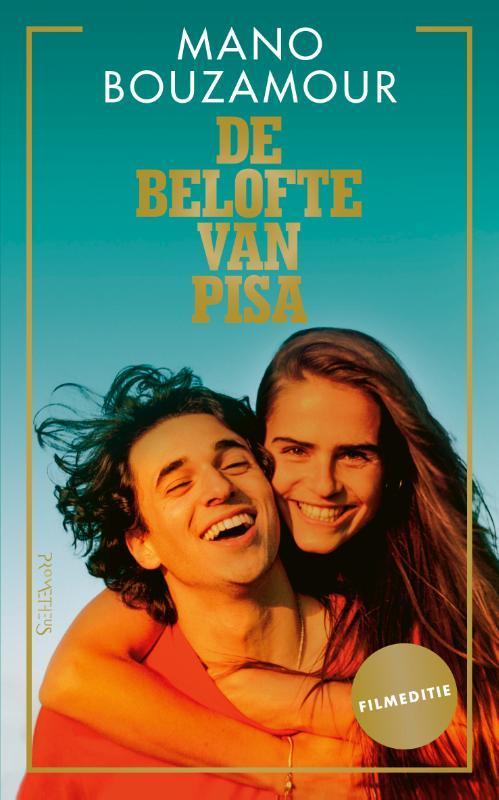De belofte van Pisa 9789044643404 Mano Bouzamour, Boeken, Romans, Gelezen, Verzenden