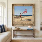 Le Yack - Pop Surrealism at the Beach - Hand signed