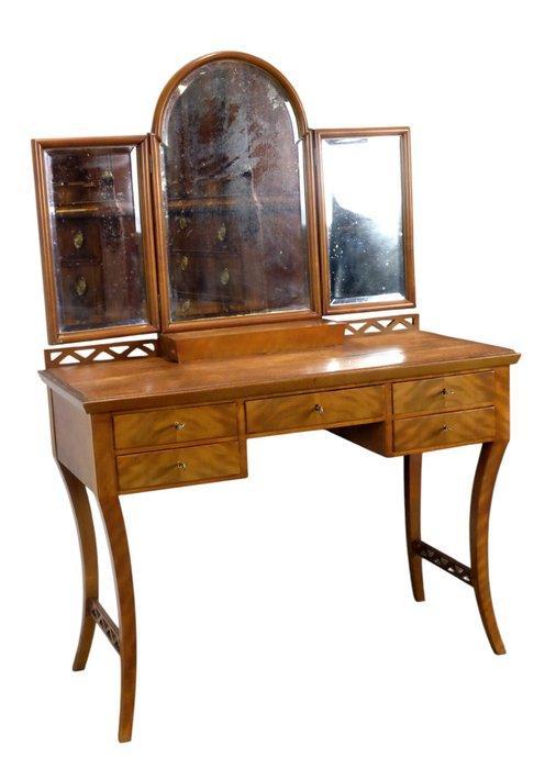 Kaptafel - Beuken, Antiquités & Art, Antiquités | Autres Antiquités