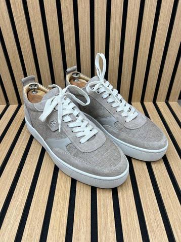 Christian Louboutin - Happyrui - Sneakers - Taille : EU 42.5 beschikbaar voor biedingen