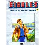 Biggles De vlucht van de Condor 9789076737072, Livres, BD, Verzenden, W.E. Johns, P. Williams, Roger Melliès