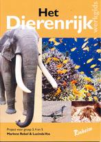 Kinheim Het Dierenrijk groep 3, 4 en 5 (per stuk), Boeken, Verzenden, Nieuw