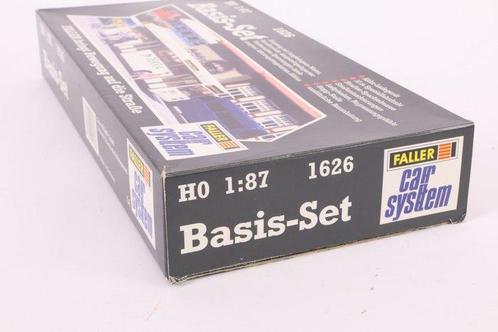 Faller H0 - 1626 - Modeltreinvoertuigen (1) - Basis-set voor, Hobby en Vrije tijd, Modeltreinen | H0