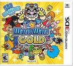 WarioWare Gold (3DS Games) (Nintendo 3DS), Games en Spelcomputers, Games | Nintendo 2DS en 3DS, Ophalen of Verzenden, Zo goed als nieuw