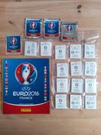 Panini - Euro 2016 - Empty album + complete loose sticker, Nieuw