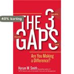 The 3 Gaps 9781626566620 Hyrum W Smith, Boeken, Verzenden, Gelezen, Hyrum W Smith