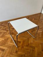Gavina - Marcel Breuer - Table dappoint - Laccio - Acier,, Antiek en Kunst