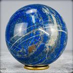 Zeer grote A + Koninklijk blauw lapis lazuli Bol- 1604.37 g, Nieuw