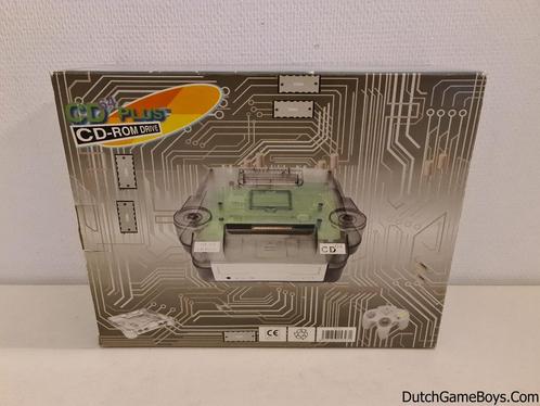 CD64 Plus Cd Rom Drive - Boxed, Games en Spelcomputers, Spelcomputers | Nintendo 64, Gebruikt, Verzenden