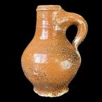 Frechen/Keulen (Duitsland) Steengoed Oliekruik (gaaf) -