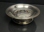 Christofle - Boterschotel - small decorative curls -, Antiek en Kunst