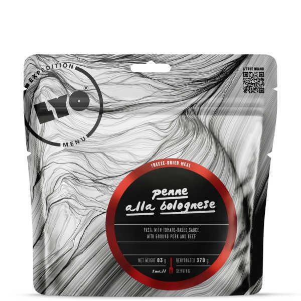 Penne alla Bolognese - 400 kcal - LYOFOOD, Divers, Produits alimentaires, Envoi