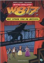 Het Spook Van De Musical 9789002224850, Swerts, Verzenden