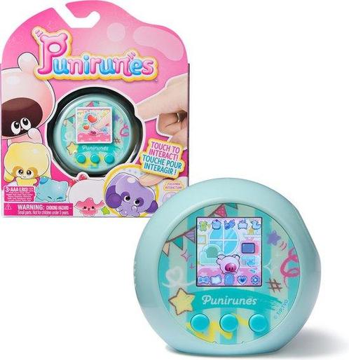 Punirunes - Interactief speelgoed met 55 digitale persona..., Kinderen en Baby's, Speelgoed | Knuffels en Pluche, Nieuw, Verzenden