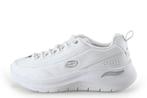 Skechers Sneakers in maat 37 Wit | 5% extra korting, Kleding | Dames, Schoenen, Skechers, Verzenden, Wit, Zo goed als nieuw