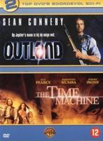 2 in 1 Outland en The Time Machine (dvd nieuw), Cd's en Dvd's, Ophalen of Verzenden, Nieuw in verpakking
