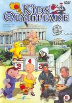 Kids Olympiade (dvd nieuw), Ophalen of Verzenden