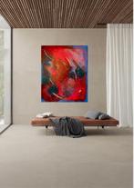 Heike Sander - Abstract No. 03 - XL, Antiek en Kunst, Kunst | Schilderijen | Modern