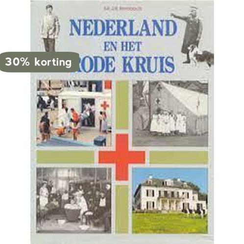 Nederland en Het Rode Kruis 9789067072274 Rombach, Boeken, Overige Boeken, Gelezen, Verzenden