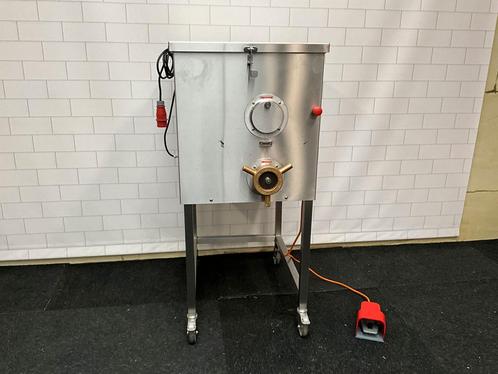 Koneteollisuus Gehakt menger gehaktmolen Slagerij, Zakelijke goederen, Horeca | Keukenapparatuur, Gebruikt, Bakkerij en Slagerij