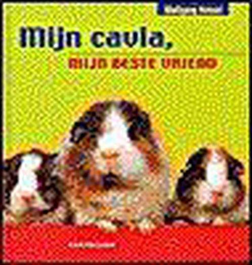 Mijn Cavia 9789021331157, Boeken, Dieren en Huisdieren, Gelezen, Verzenden