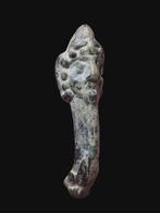 Romain antique Bronze Ornement rare et époustouflant de