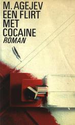 Flirt met cocaine 9789027457813 Agejev, Verzenden, Gelezen, Agejev
