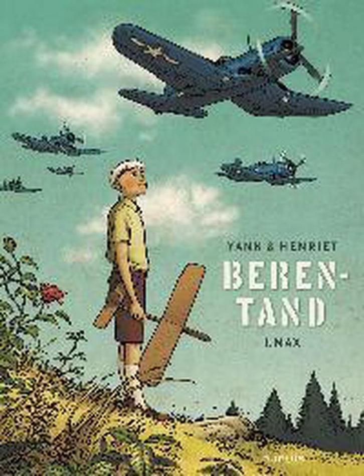 Max / 1 / Berentand / 1 9789031432608 Yann, Boeken, Stripverhalen, Zo goed als nieuw, Verzenden
