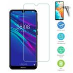 Huawei Y5 2019 Transparant TPU Hoesje + Screen Protector, Verzenden