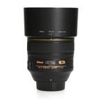 Nikon AF-S 85mm F1.4 G, Audio, Tv en Foto, Ophalen of Verzenden, Zo goed als nieuw