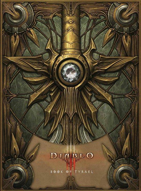 Diablo Iii Book Of Tyrael 9781608878031 Tyrael, Boeken, Taal | Engels, Gelezen, Verzenden