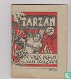 De wilde dieren van Tarzan - 1947, Eén stripboek, Verzenden, Gelezen, Draak, Nico.