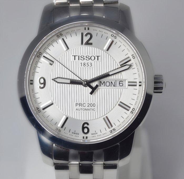 Tissot - PRC 200 Day/Date Automatic - Sans prix de réserve -, Handtassen en Accessoires, Horloges | Heren