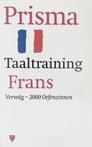 Prisma taaltraining / Frans vervolgtraining - 2000 oefenzinn