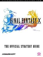 Final Fantasy X The Official Strategy Guide Piggyback, Verzenden, Gelezen, Piggyback