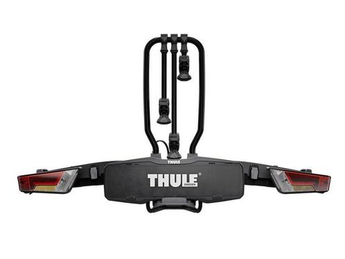 Thule EasyFold XT 3 934 Black Fietsendrager - 3 fietsen - 13, Huis en Inrichting, Woonaccessoires | Overige, Zo goed als nieuw