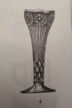 Val Saint Lambert - Vase - Val Saint-Lambert 1913 vase