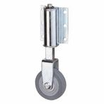 Ladder Wiel Vast 50 mm, Doe-het-zelf en Bouw, Zwenkwielen, Nieuw