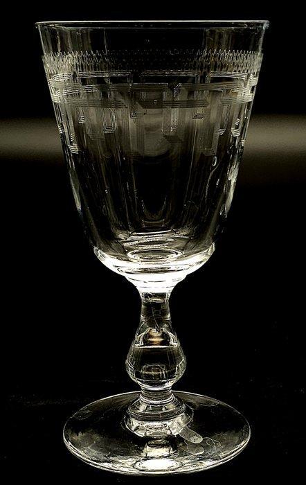 Cristalleria francese - Service de boisson (11) - Cristal, Antiek en Kunst, Antiek | Glaswerk en Kristal