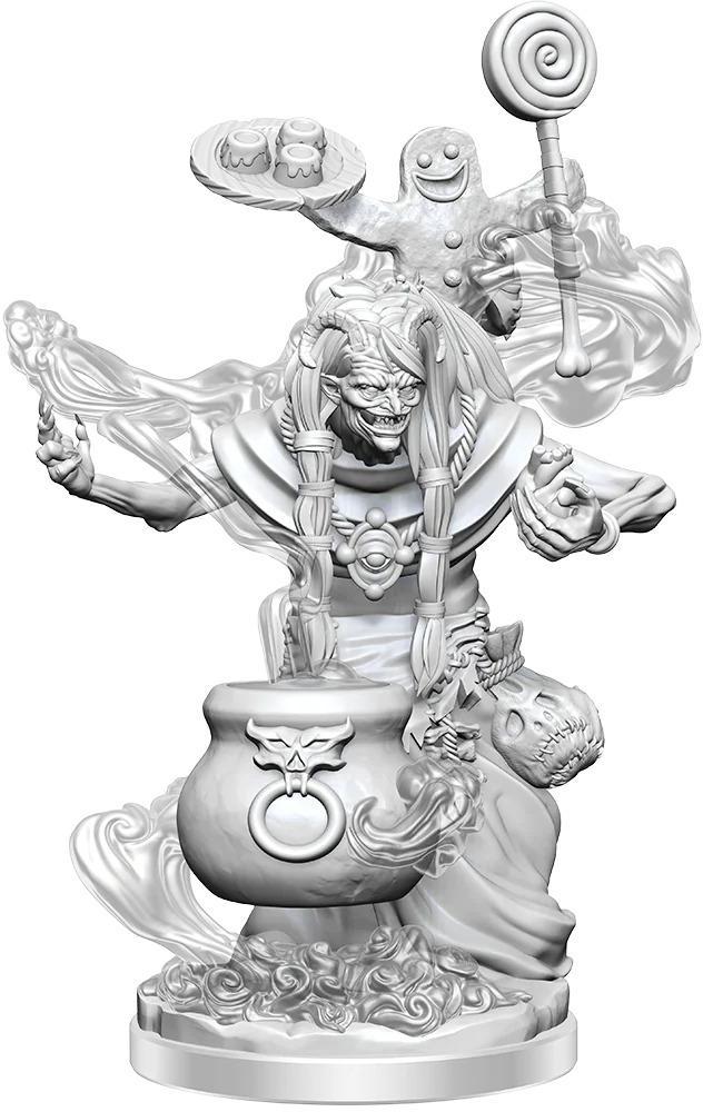 WizKids Dungeons & Dragons Framework Miniature-Night Hag, Verzamelen, Poppetjes en Figuurtjes, Ophalen of Verzenden