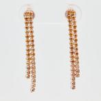 Sans Prix de Réserve - Boucles doreilles 14 kt. -  1.00ct., Handtassen en Accessoires, Oorbellen, Nieuw