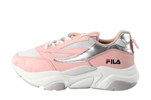 Fila Sneakers in maat 38 Roze | 5% extra korting, Kleding | Dames, Schoenen, Roze, Gedragen, Sneakers, Verzenden