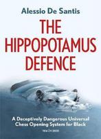 The Hippopotamus Defence 9789056918316 Alessiode Santis, Verzenden, Zo goed als nieuw, Alessiode Santis