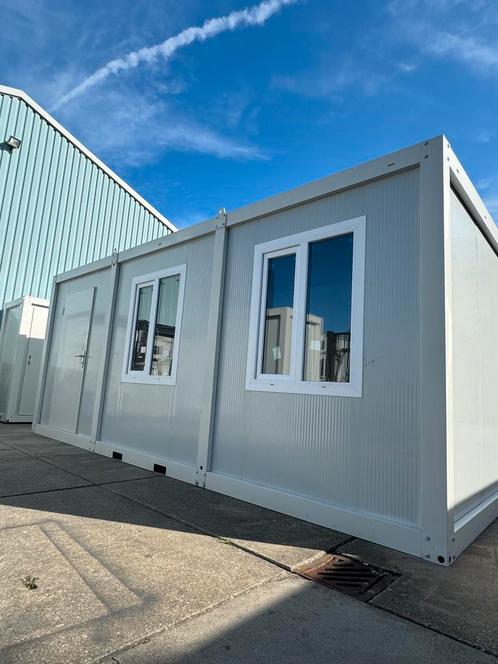 Nieuw kantoorunit 6m, Zakelijke goederen, Machines en Bouw | Keten en Containers