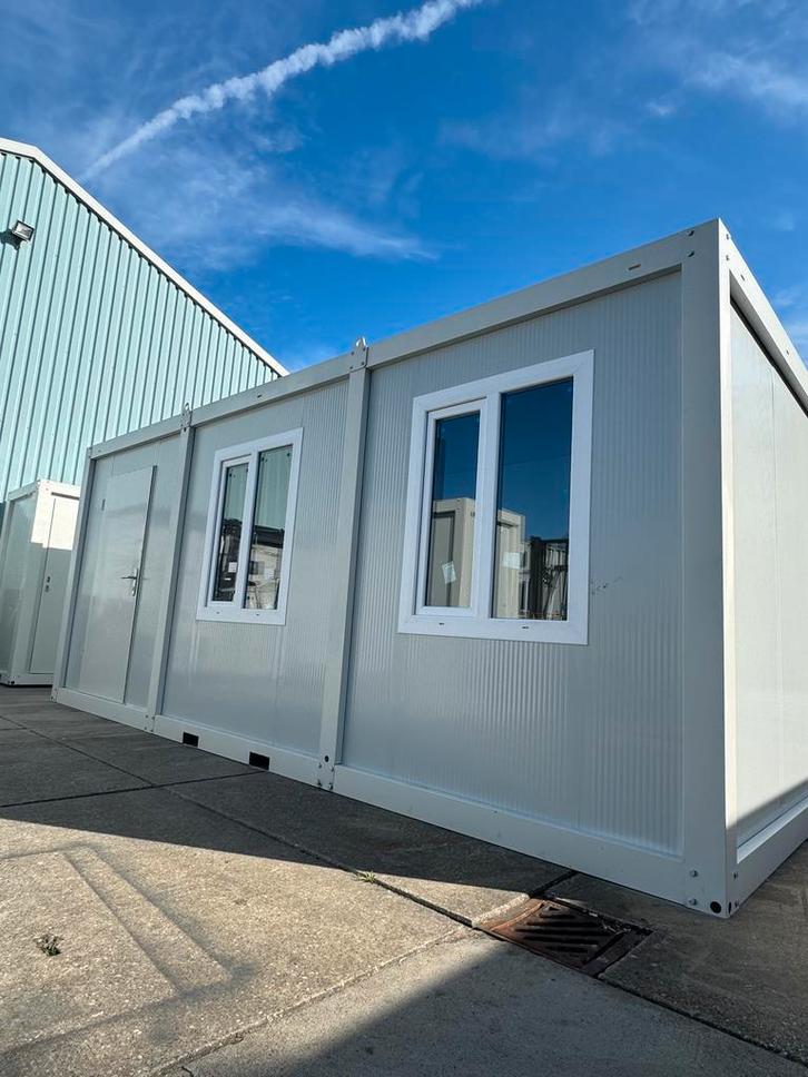 Nieuw kantoorunit 6m, Zakelijke goederen, Machines en Bouw | Keten en Containers