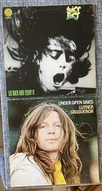 Luther Grosvenor, Juicy Lucy - 2 x LPs - Lie Back and Enjoy, Cd's en Dvd's, Nieuw in verpakking